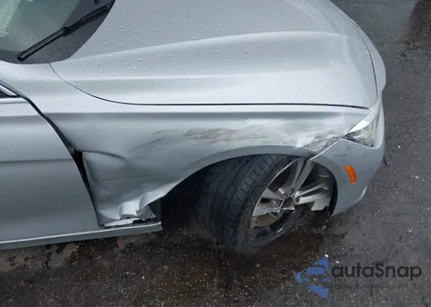 2017 BMW 330I из США, поврежденный, VIN WBA8B9C36HK885681